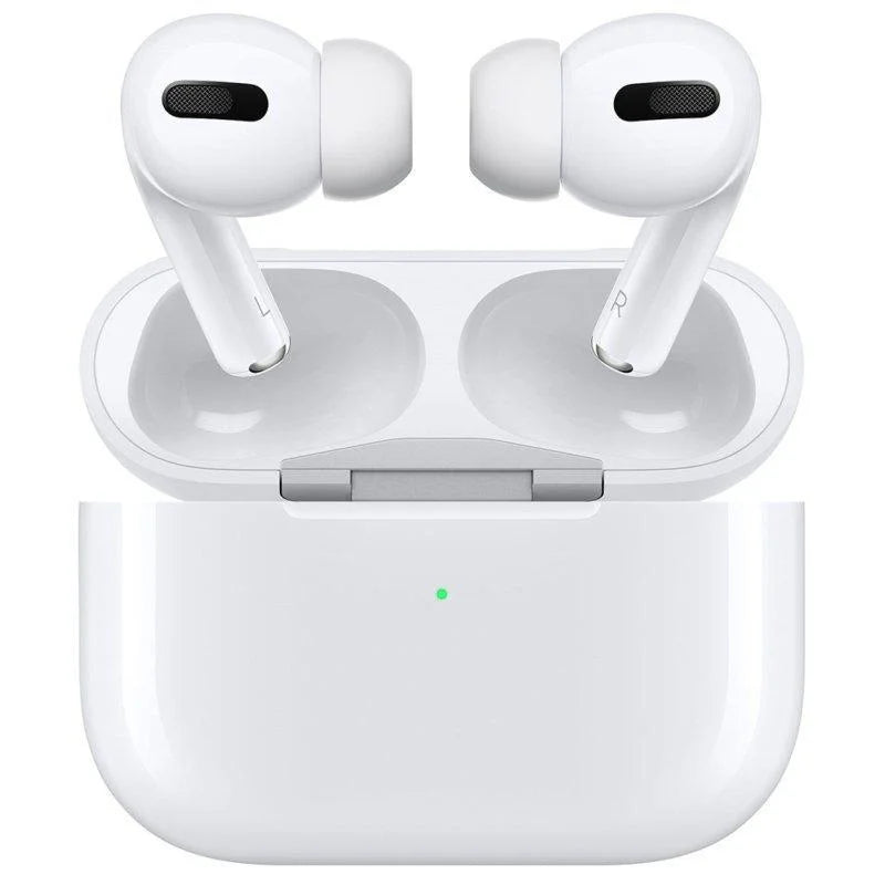 Wireless Bluetooth Earphone With White TWS Sports Microphone